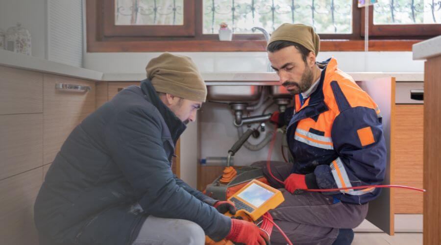 Professional water heater repair in Danville, KS